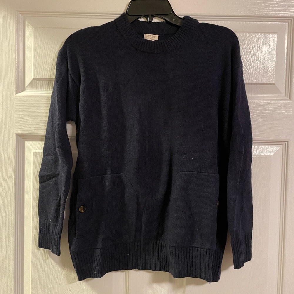 J. Crew sweater
